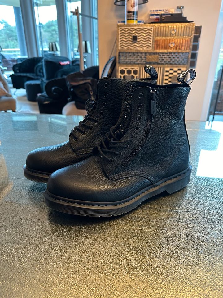 Neue Dr Martens Pascal W/Zip Grösse 43 in Wadgassen