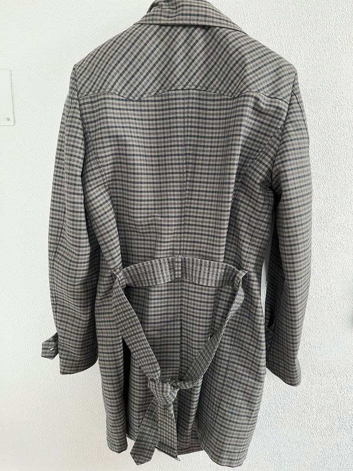 Drykorn Mantel Trenchcoat Gr. M 50 NP299,- no Boss Suitsupply cos in Stuttgart