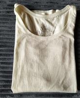 längeres edc by esprit Shirt off white weiß Gr. L wie neu ! Bayern - Bischberg Vorschau