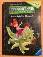 Interaktives Kinder Buch 1000 gefahren Dresden - Seevorstadt-Ost/Großer Garten Vorschau