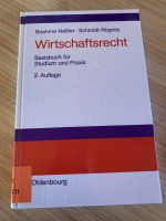 Wirtschaftsrecht Basisbuch für Studium und Praxis 2. Auflage 2005 Baden-Württemberg - Reichenbach an der Fils Vorschau
