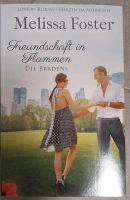 Buch "Freundschaft in Flammen -Die Bradens aus Weston-" (Band 3) Nordrhein-Westfalen - Oberhausen Vorschau