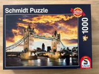 Schmidt Puzzle 1000 Teile Motiv: Tower Bridge London Sachsen-Anhalt - Magdeburg Vorschau