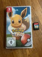 Pokémon lets Go Evoli für Nintendo Switch Schleswig-Holstein - Windeby Vorschau