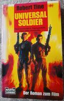 Buch zum Film Universal Soldier Roman Schwerin - Weststadt Vorschau