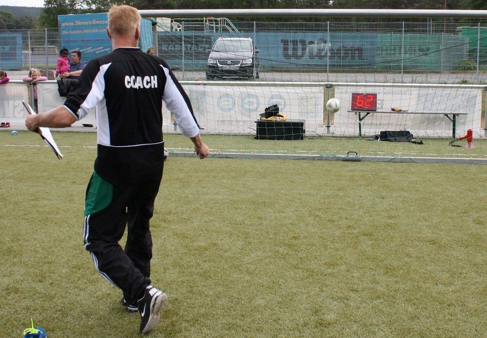 Radar Gun mit Display zum Mieten in Erlenbach am Main 