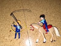 Playmobil Figuren Set Voltigierpferd Voltigier Pferd Baden-Württemberg - Villingen-Schwenningen Vorschau