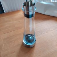 Emsa Glaskaraffe Flow Slim, 1 Liter Wasser Kühlakku WIE NEU Nordrhein-Westfalen - Hiddenhausen Vorschau