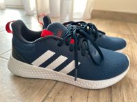 Adidas Schuhe mit weißer Sohle Sachsen - Klipphausen Vorschau