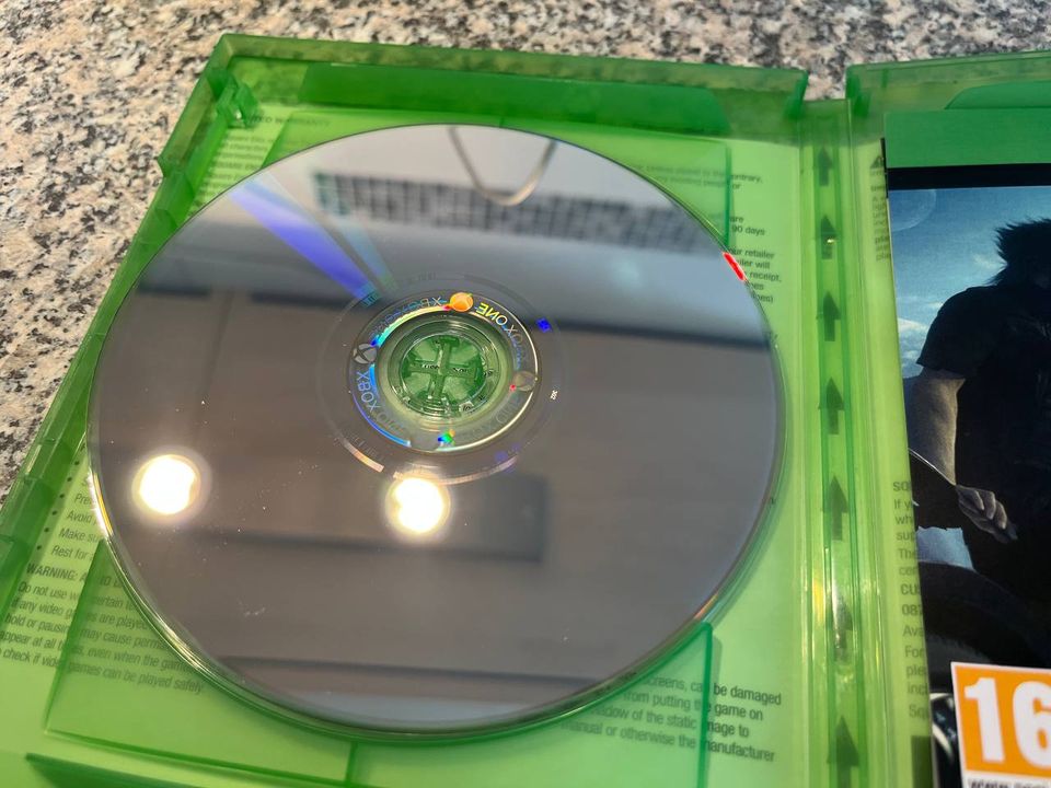 Final Fantasy Type-0 HD (Microsoft Xbox One, 2015) in Niederroßbach