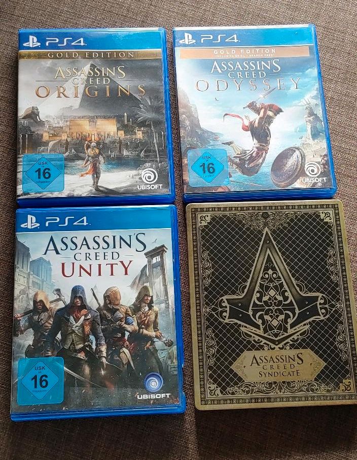 Assassins creed unity ps3 - Cdiscount