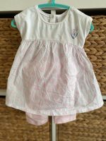 Sommer Set Kleid Kleidchen und Hose Stummer 80 Nordrhein-Westfalen - Herford Vorschau