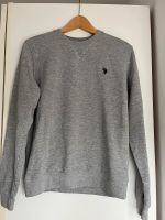 U.S. Polo Assn. Sweatshirt grau Essen - Schonnebeck Vorschau