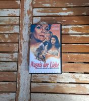 VHS Videofilm Wagnis der Liebe 1987 97 Minuten Thüringen - St Gangloff Vorschau