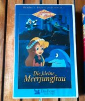 VHS Video Die kleine Meerjungfrau Zeichentrick Thüringen - St Gangloff Vorschau