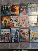 DVDs und Wii Spiele zu verkaufen Hessen - Marburg Vorschau