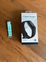 Fitbit Charge 4 schwarz Nordrhein-Westfalen - Bergisch Gladbach Vorschau