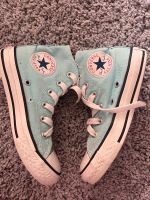 Converse all Star Schuhe Kinder blau Hessen - Babenhausen Vorschau