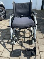 Rollstuhl Meyra Budget 48 cm Sitzbreite Baden-Württemberg - Biberach an der Riß Vorschau