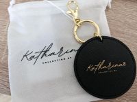 Schlüsselanhänger Katharina Shop rund schwarz gold Hannover - Misburg-Anderten Vorschau