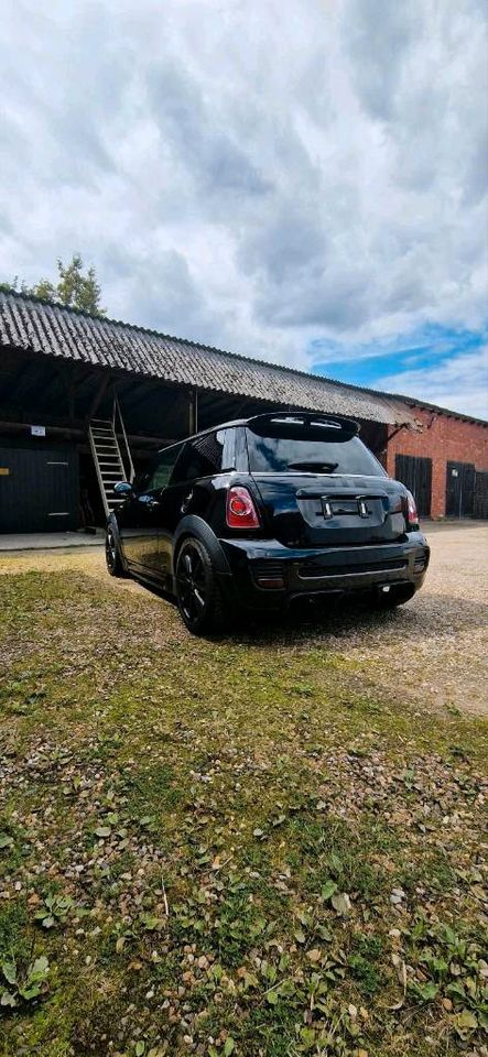 Mini Cooper S r56 Works ab Werk in Ilsede