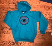 Converse Hoodie für Kids | Gr.140 | türkis Köln - Ehrenfeld Vorschau