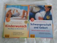 Bücher/Ratgeber über Kinderwunsch/Schwangerschaft und Geburt Sachsen - Ebersbach/Sachsen Vorschau