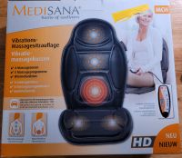 Vibrations Massage Sitzauflage MCH Medisana, Wärmefunktion + RC Rheinland-Pfalz - Mainz Vorschau