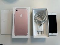 Apple iPhone 7 128GB Roségold inkl, Originalkabel und Karton Stuttgart - Sillenbuch Vorschau