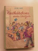 Nesthäkchens erstes Schuljahr altes Buch Baden-Württemberg - Lauda-Königshofen Vorschau