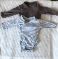 2x Baby Body WickelBody Gr 56 H&M Nordrhein-Westfalen - Herzebrock-Clarholz Vorschau