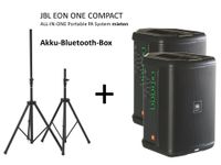 JBL EON ONE Compact Akku-Bluetooth-Lautsprecher PA mieten leihen Baden-Württemberg - Pfinztal Vorschau