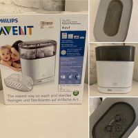 Philips Avent Elektrischer 4-in-1-Dampfsterilisator Schleswig-Holstein - Neumünster Vorschau