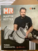 Martin Rütter - Hundebademantel Größe S Rheinland-Pfalz - Mainz Vorschau