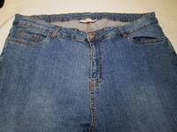 JANINA, 7/8 Jeans, blau, Gr. 48, NEU mit Stretch Baden-Württemberg - Filderstadt Vorschau