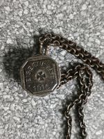 Eiserne Zeit 1916 Uhren Kette antik Eisen 1.Weltkrieg Militaria Berlin - Schöneberg Vorschau