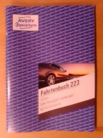 Fahrtenbuch 223 Bayern - Weitnau Vorschau