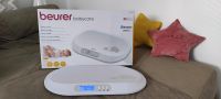 Beurer Babycare Babywaage digital Bluetooth Sachsen-Anhalt - Magdeburg Vorschau