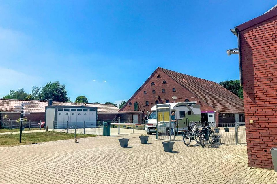 14 Tage Natur-Zelturlaub auf unserem gepflegten Campingplatz in Rhede