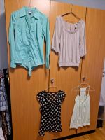 4 Shirts Gr. S, XS, Gr.34, von Only, Madonna, H&M, Vero Mid Berlin - Rudow Vorschau