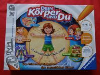 tiptoi Spiel, "Dein Körper und Du", 4-7 Jahre, neuwertig Nordrhein-Westfalen - Witten Vorschau