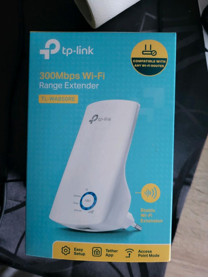 TP- LINk 300Mbps wi-fi in Zeulenroda