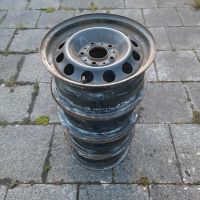 BMW E 46 Stahlfelgen 6,5 J x 25 H2 Art. Nr. 1095004 Saarland - Schmelz Vorschau