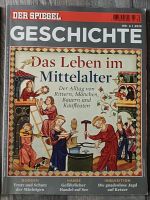 Spiegel Geschichte 4/2013 Das Leben im Mittelalter Bayern - Erding Vorschau