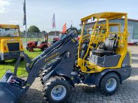 Eurotrac W11 -  Hoflader / Hoftrac mit Schutzdach Niedersachsen - Jade Vorschau