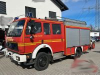 Mercedes Benz DB1224AF Allrad 4x4 Feuerwehr Automatik LF16/12 Niedersachsen - Schneverdingen Vorschau