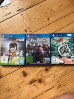 PS4 Spiele FIFA 16/ Avengers/Just Sing Niedersachsen - Alfeld (Leine) Vorschau