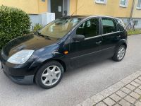 Ford Fiesta 1.3 München - Laim Vorschau