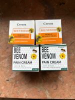 Cvreoz und Bee Venom cream Nordrhein-Westfalen - Minden Vorschau