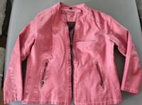 ♥️Pinke ♥️Damen Kunstlederjacke♥️ Bayern - Allersberg Vorschau